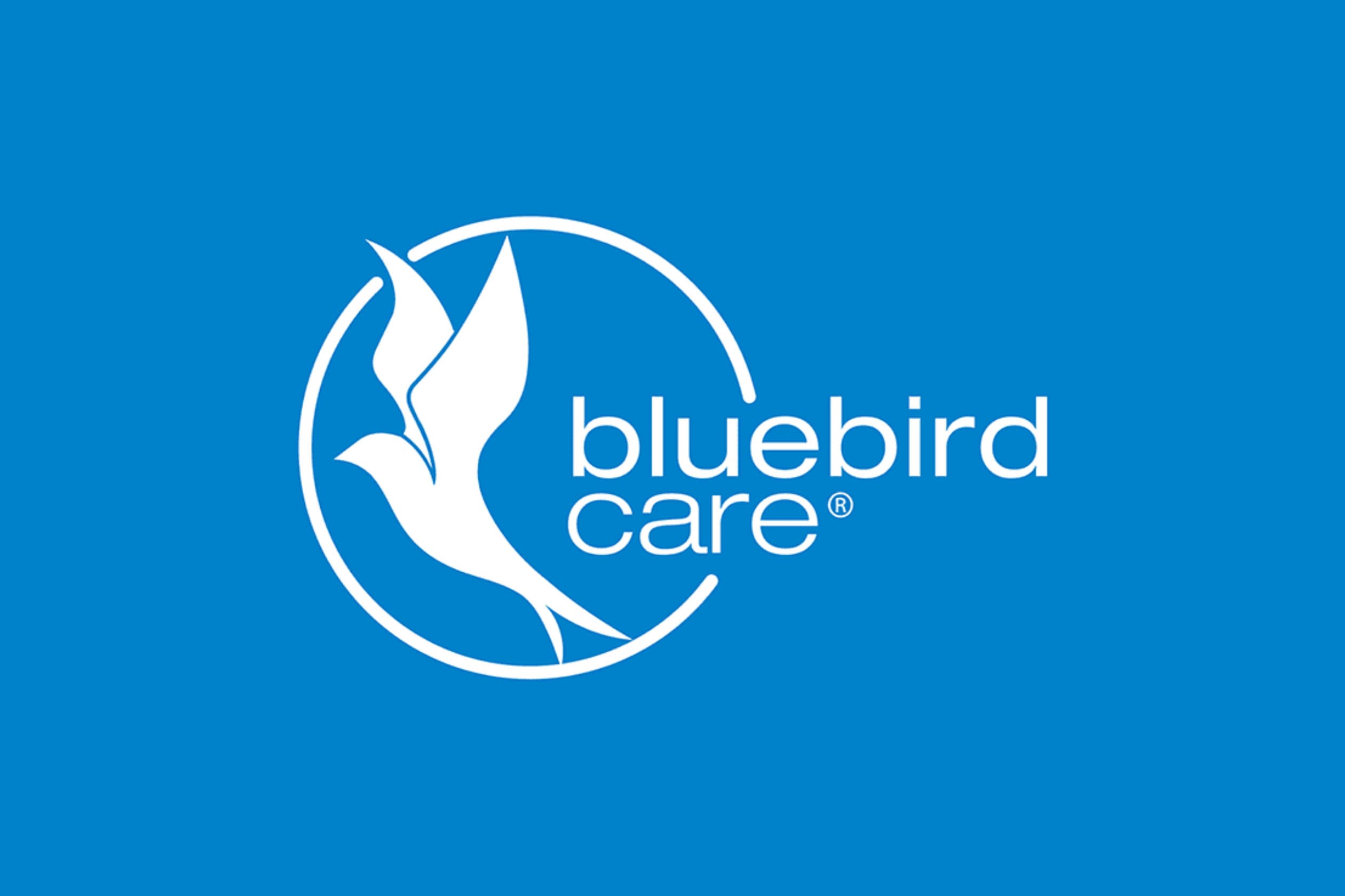 Bluebird Care -logo