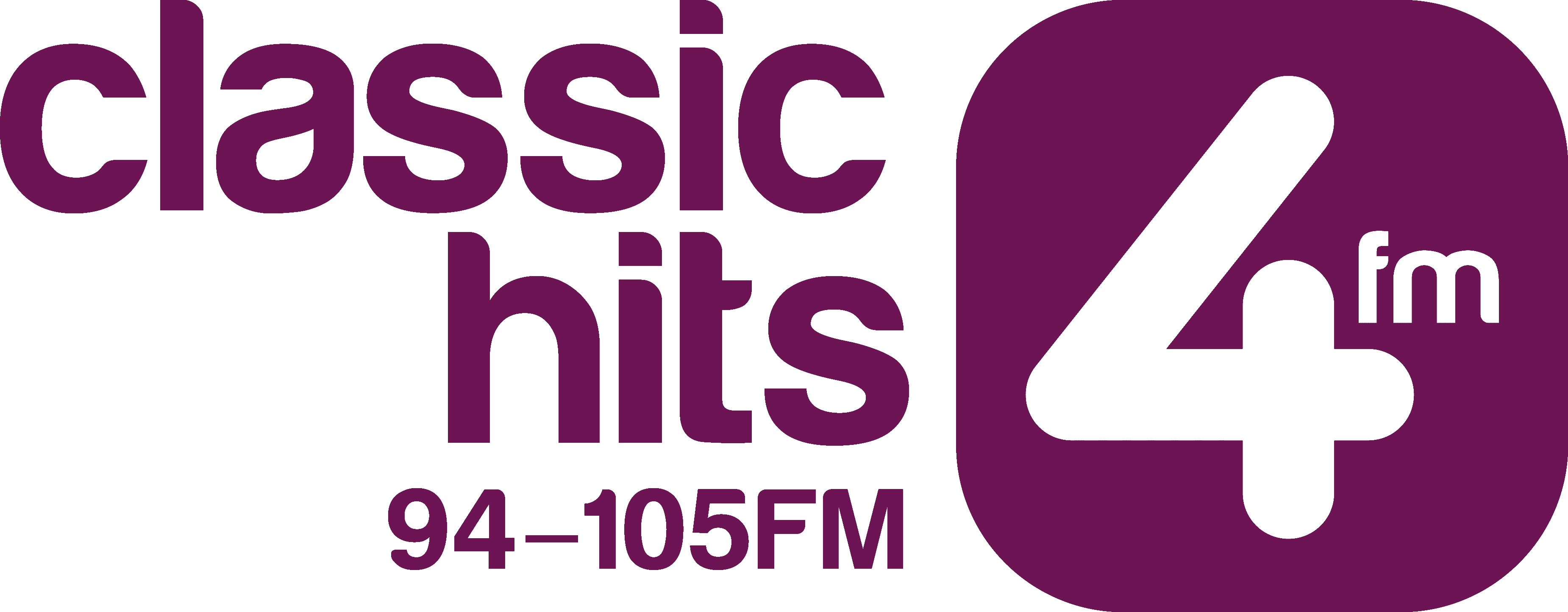 Classic Hits 4FM Radio -logo