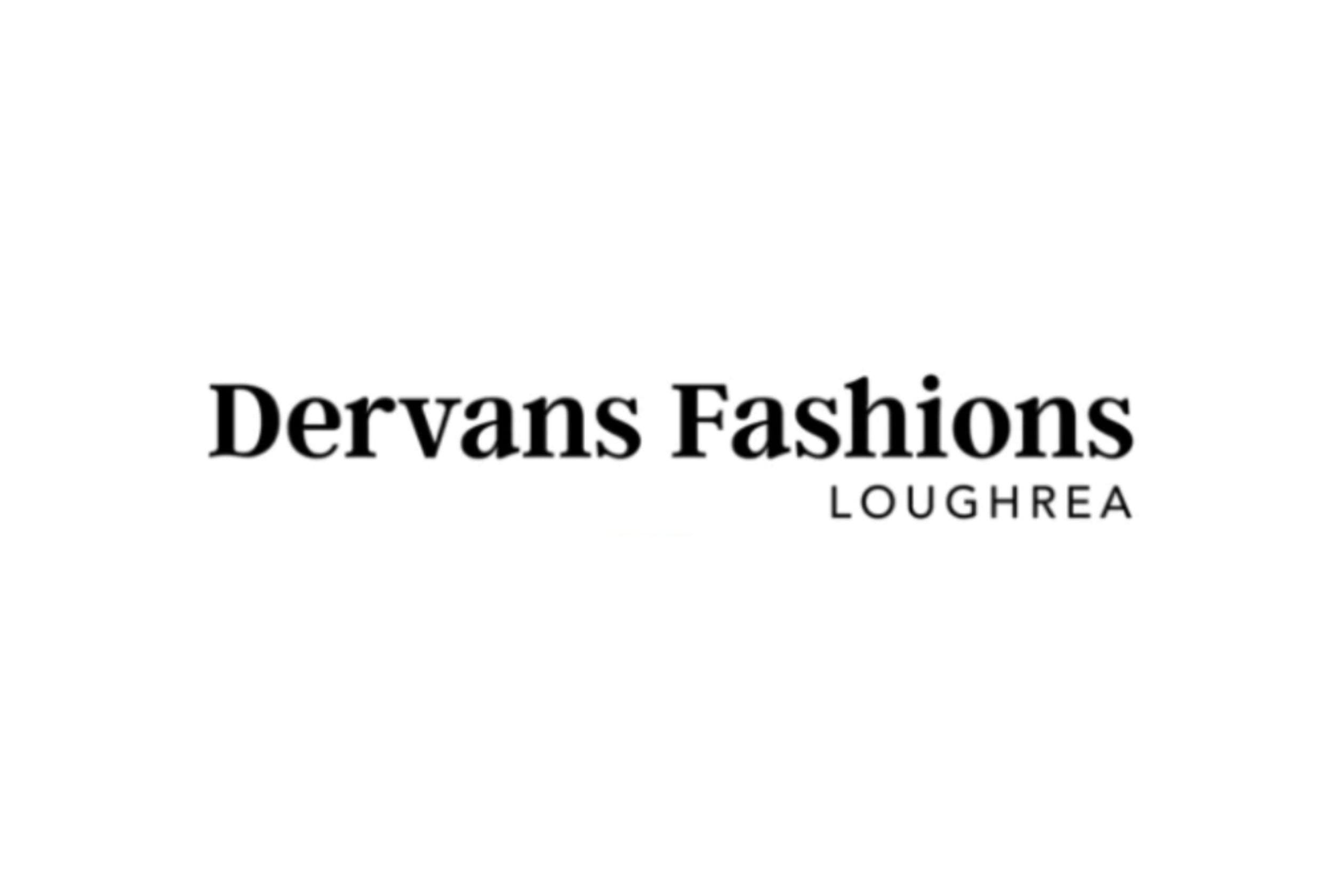 Dervans Fashions-logo