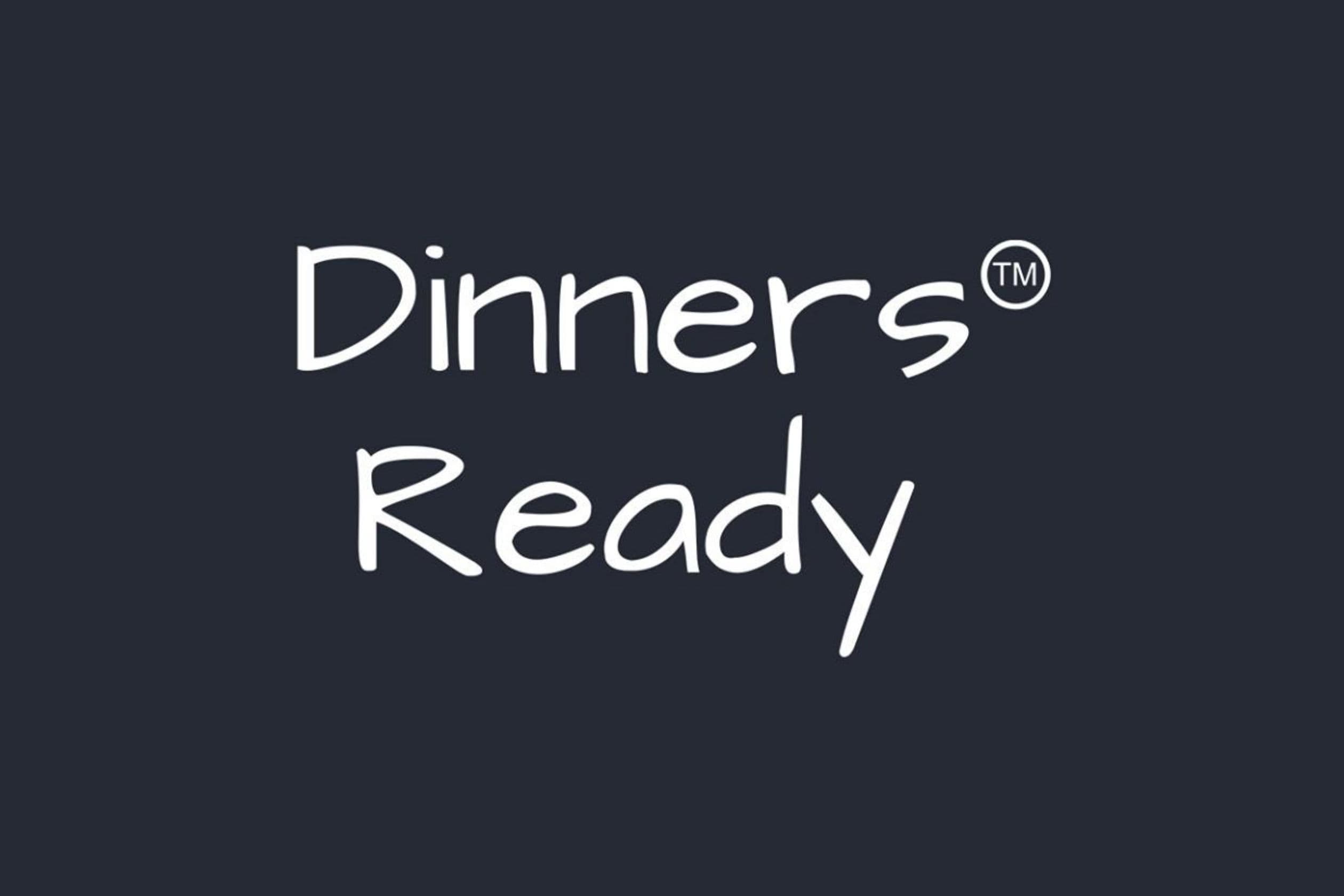 Dinners Ready-logo