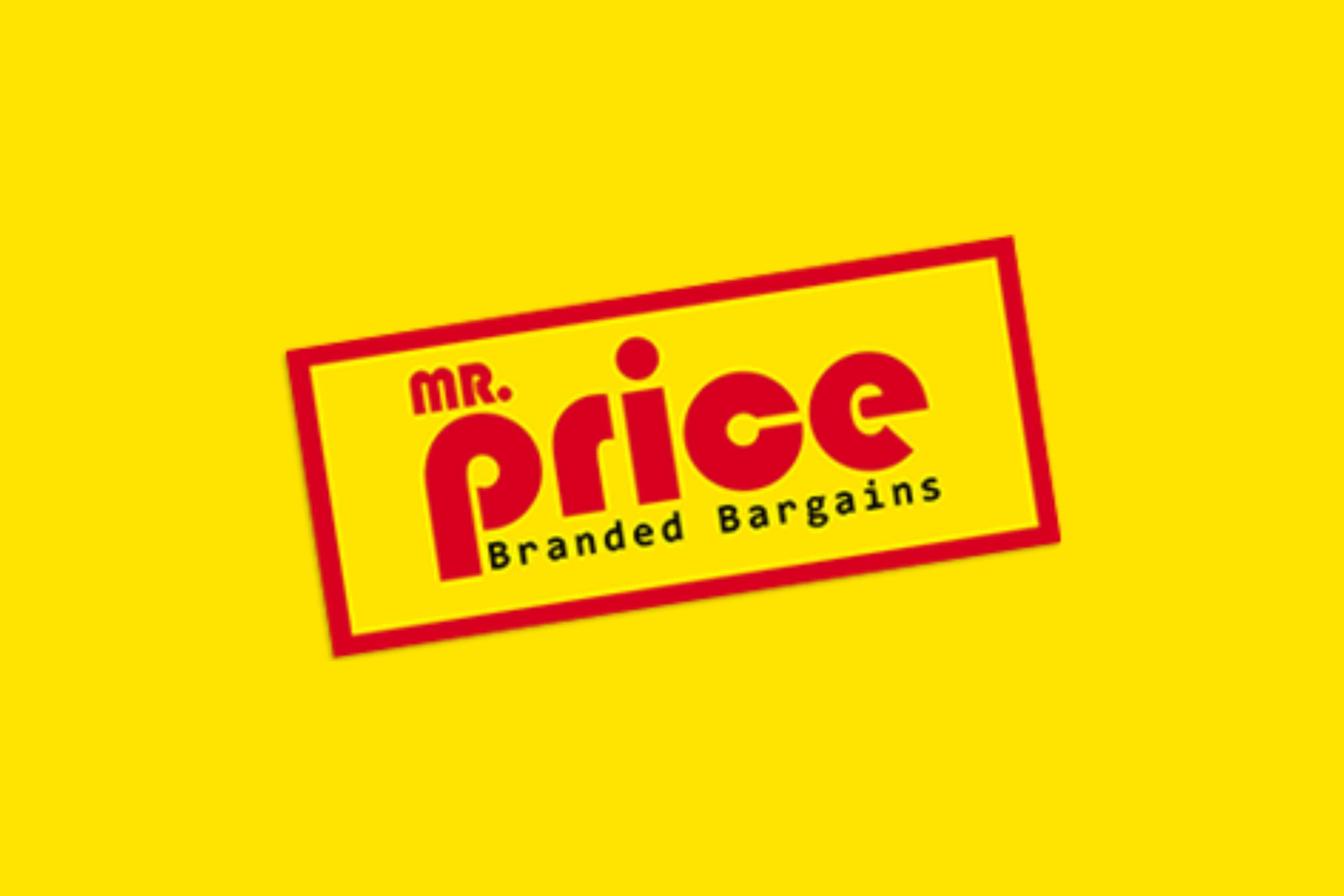 Mr Price-logo