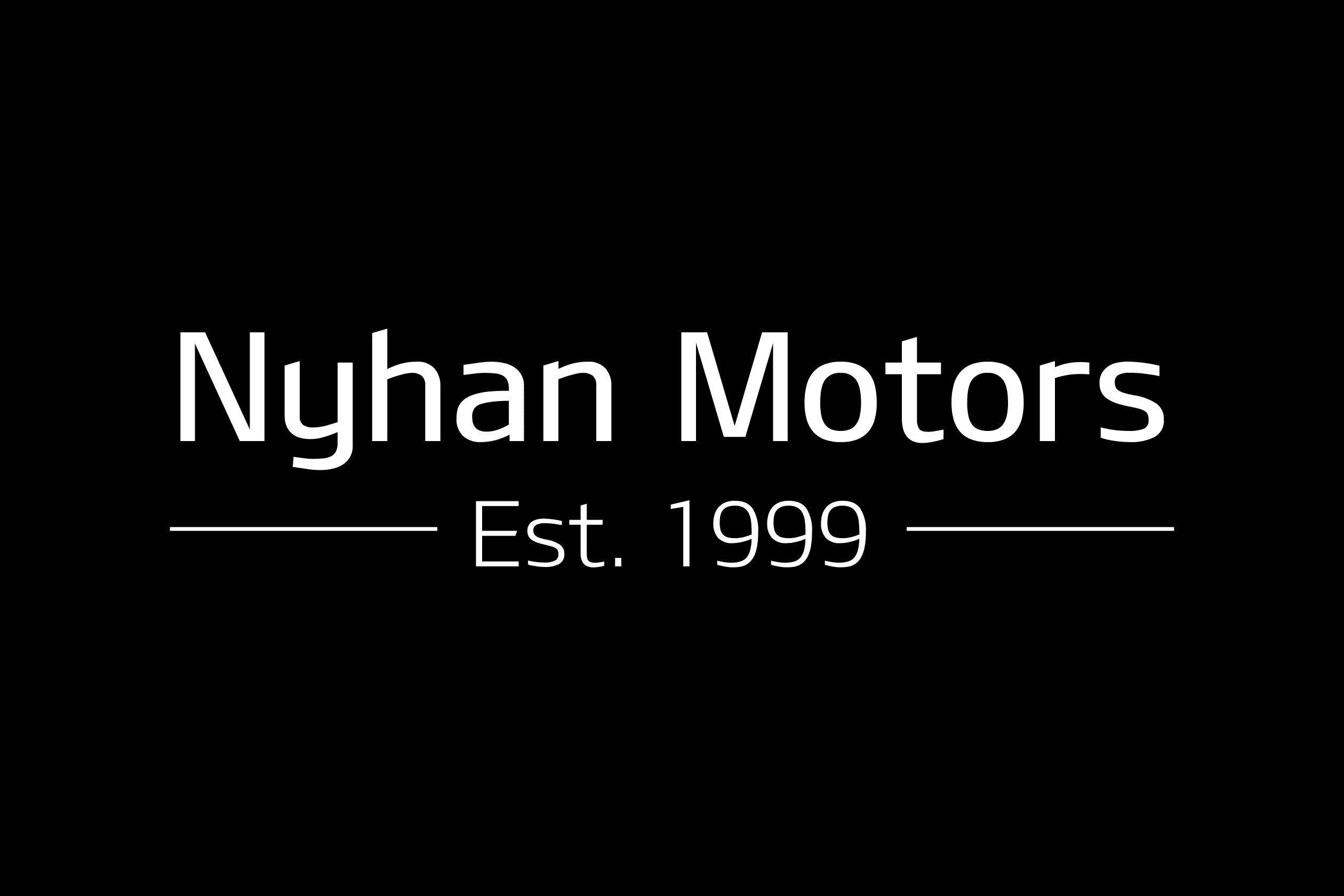 Nyhan Motors -logo