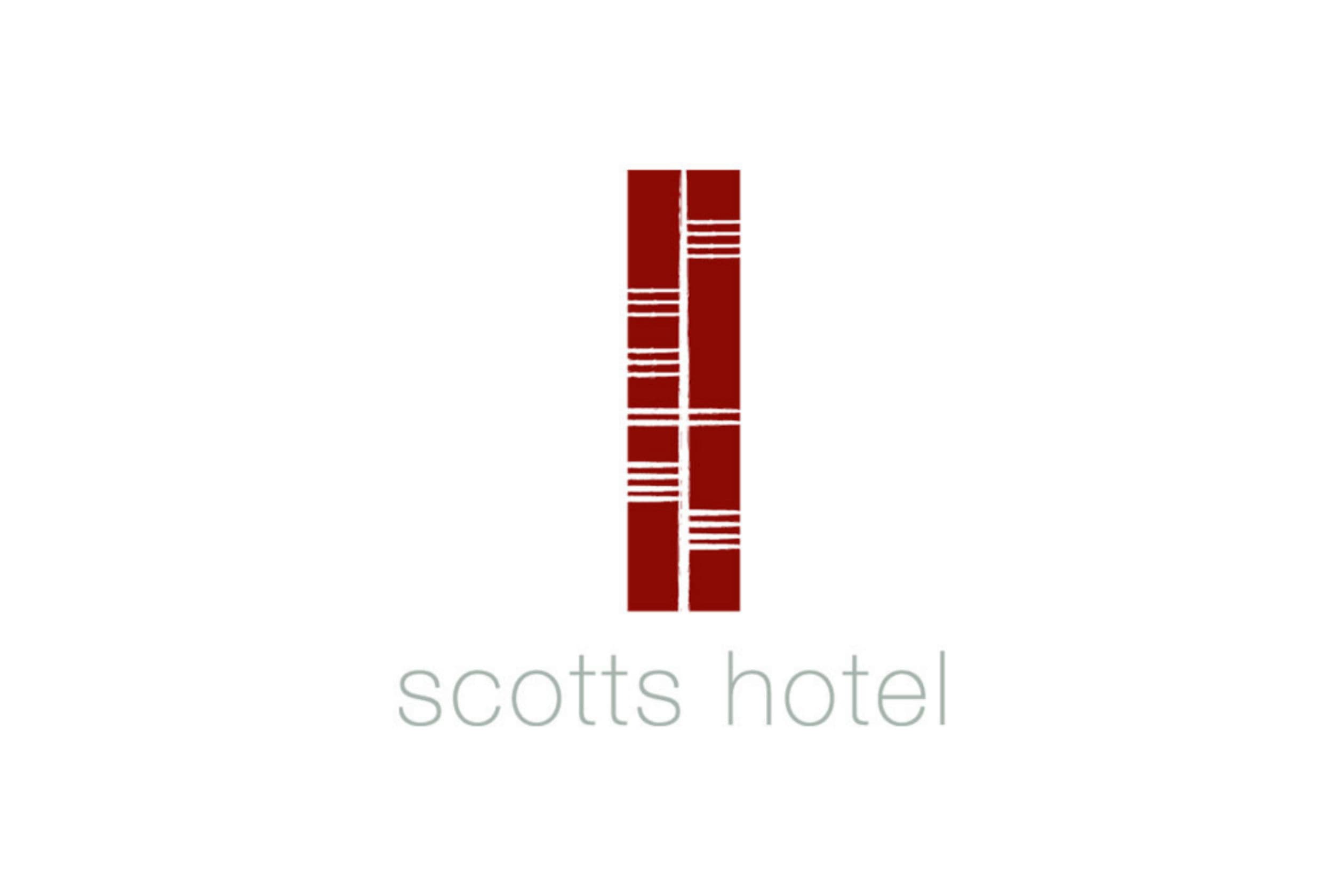 Scotts Hotel -logo