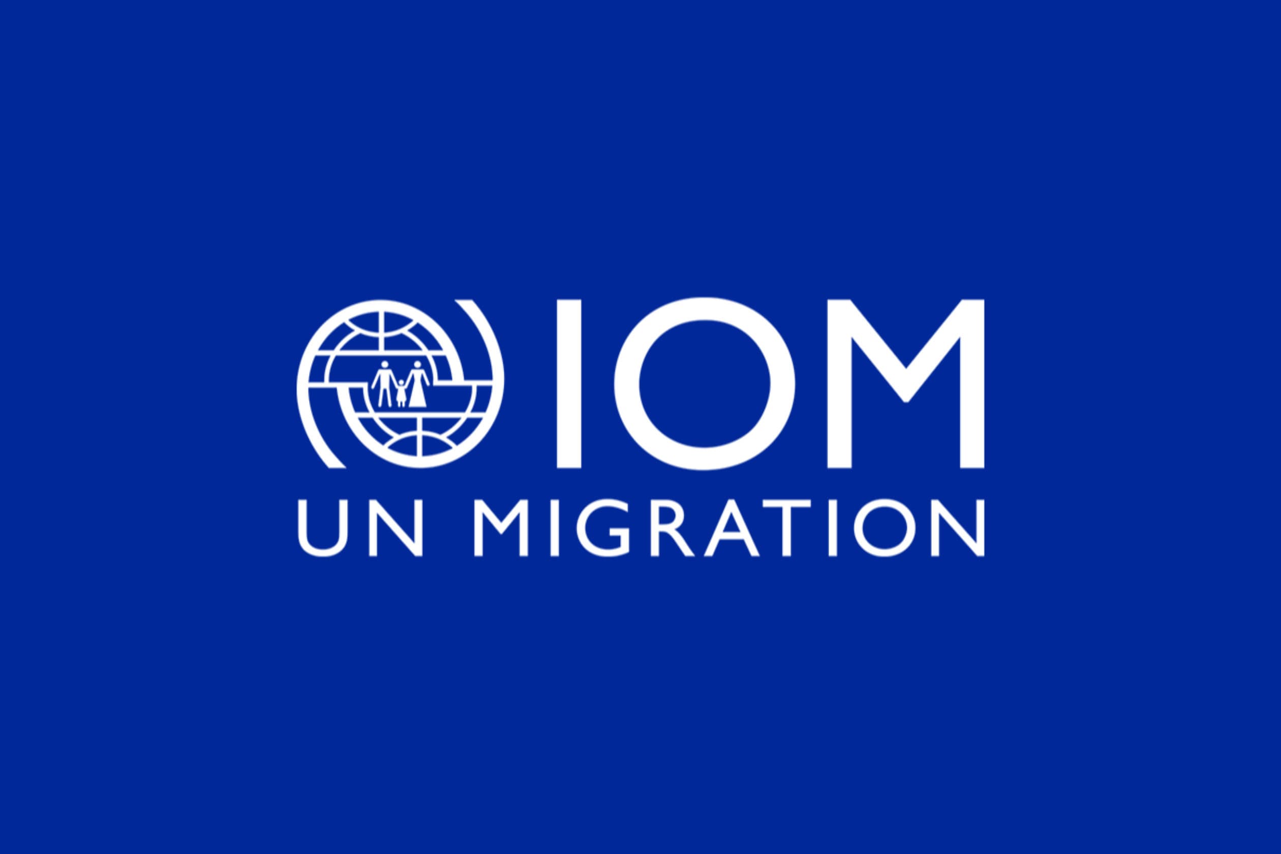 UN Migration Agency-logo