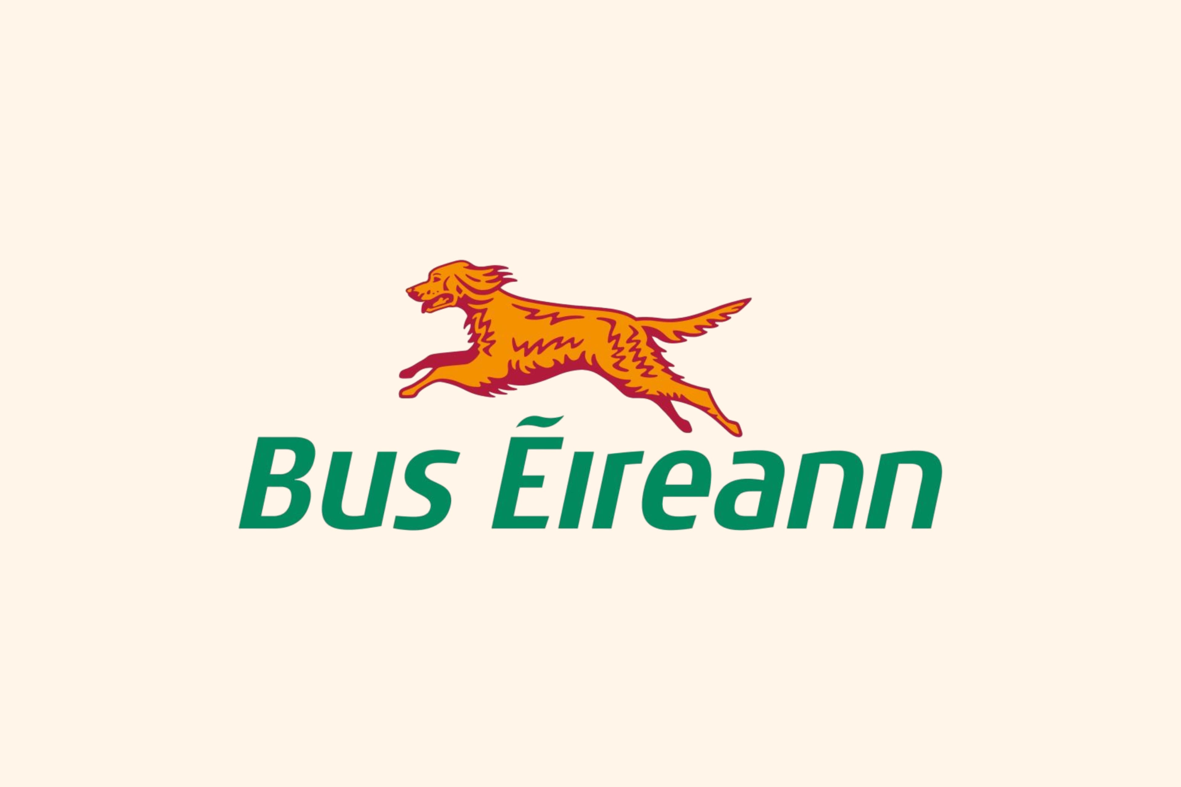 Bus Éireann-logo